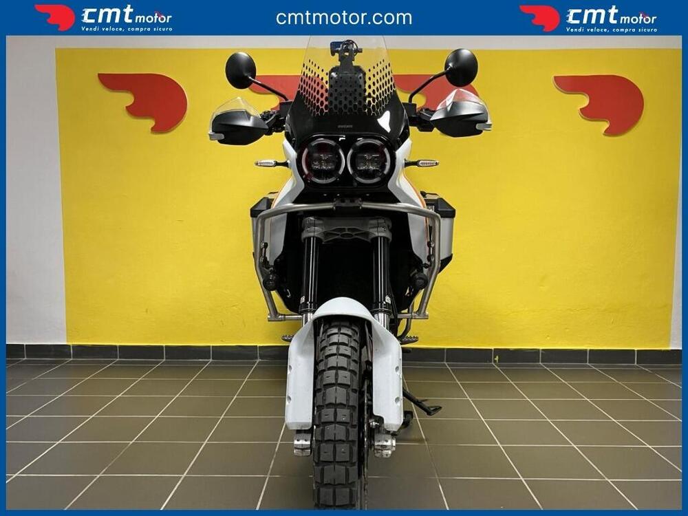 Ducati DesertX (2022 - 25) (3)