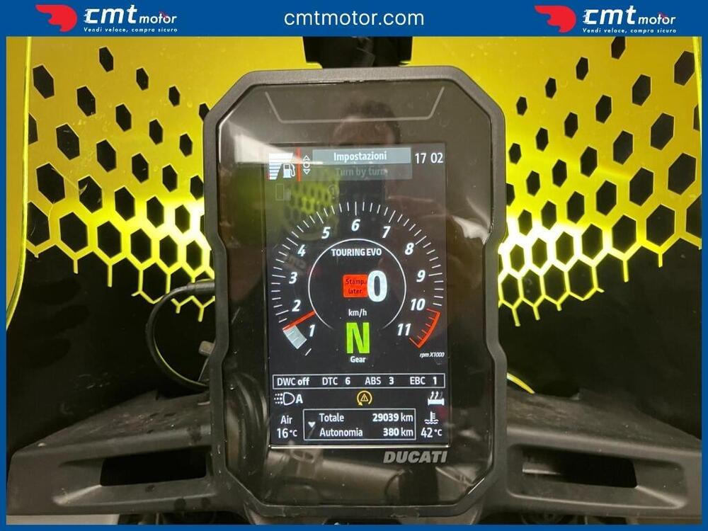 Ducati DesertX (2022 - 25) (5)