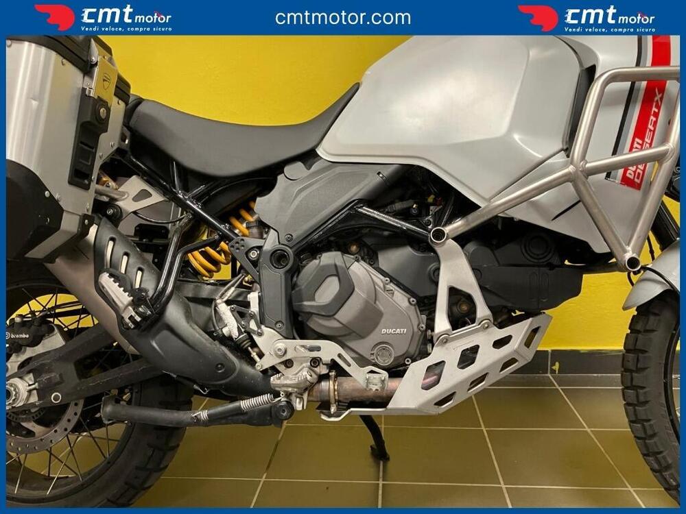 Ducati DesertX (2022 - 25) (7)