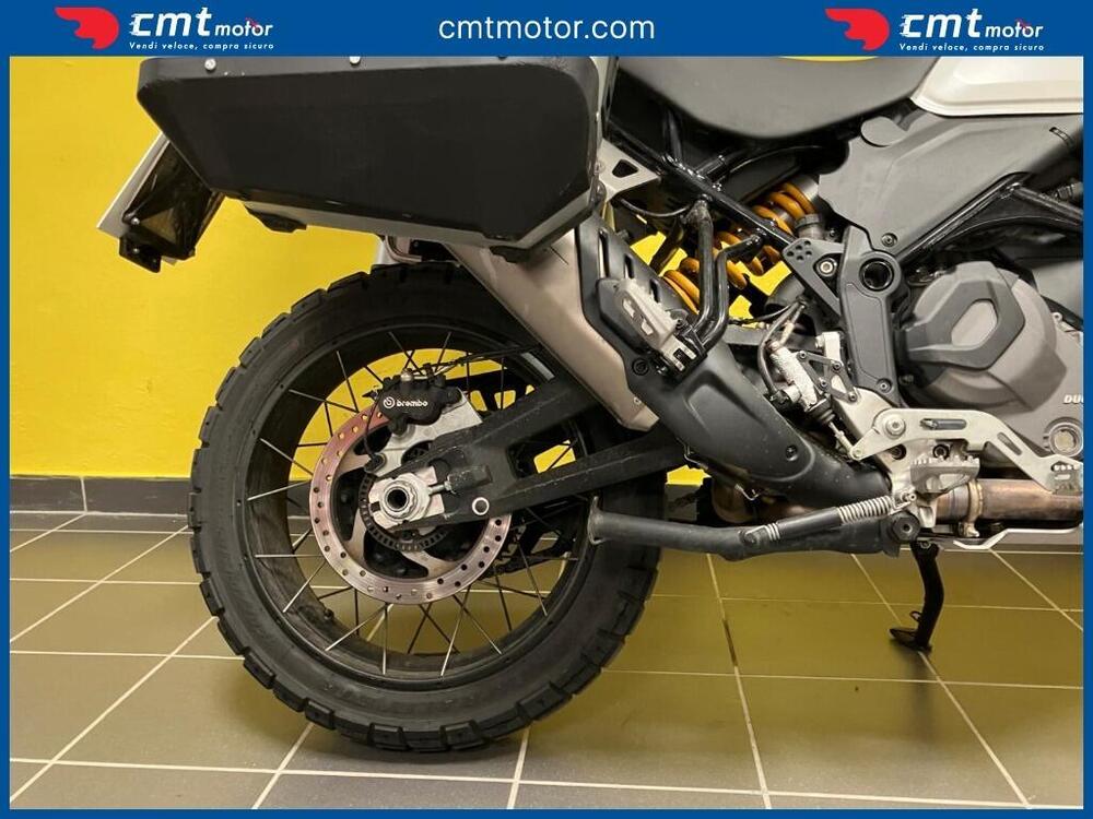 Ducati DesertX (2022 - 25) (12)