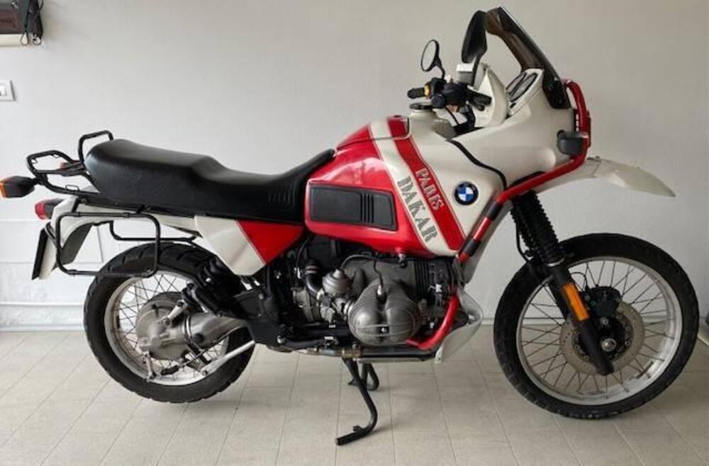 Bmw GS 1000 Paris Dakar 