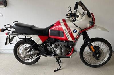 Bmw GS 1000 Paris Dakar  d'epoca