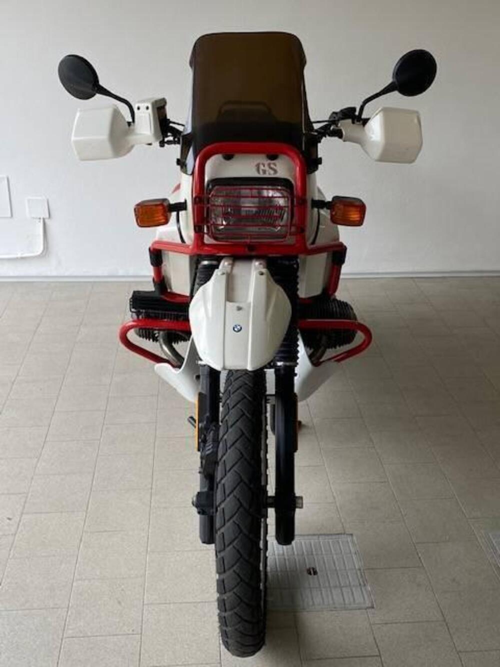 Bmw GS 1000 Paris Dakar  (2)