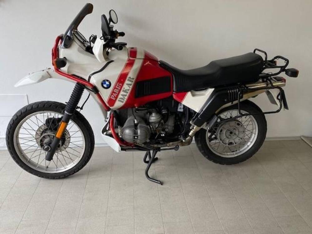 Bmw GS 1000 Paris Dakar  (3)