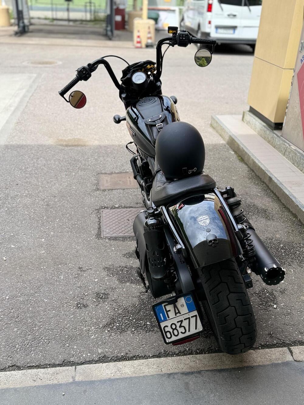 Harley-Davidson Nightster Special (2023 - 26) (2)