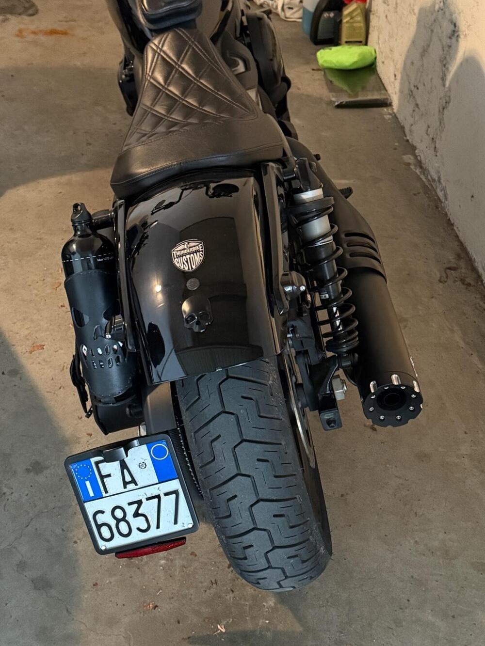 Harley-Davidson Nightster Special (2023 - 26) (4)