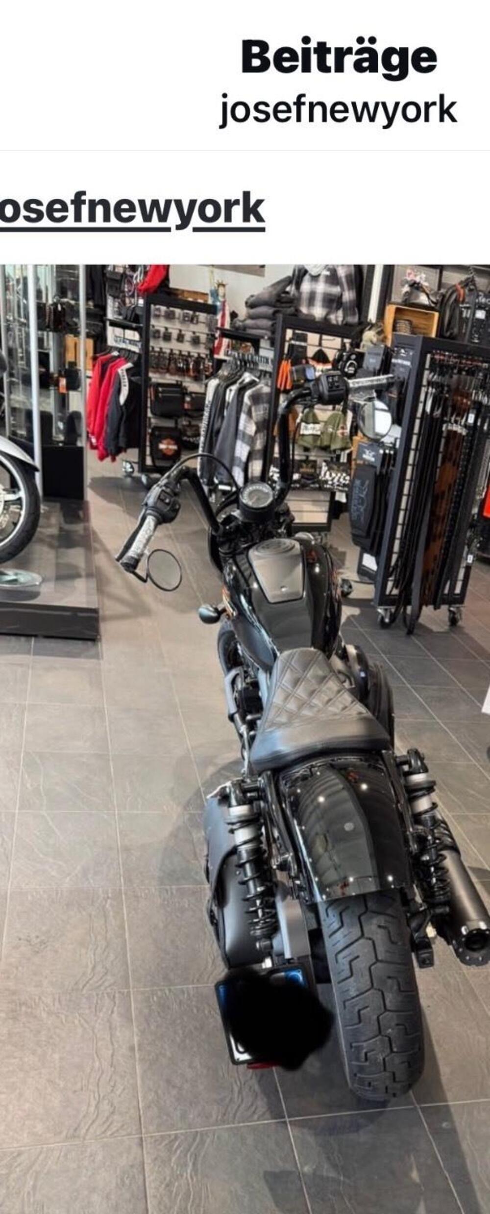 Harley-Davidson Nightster Special (2023 - 26) (9)