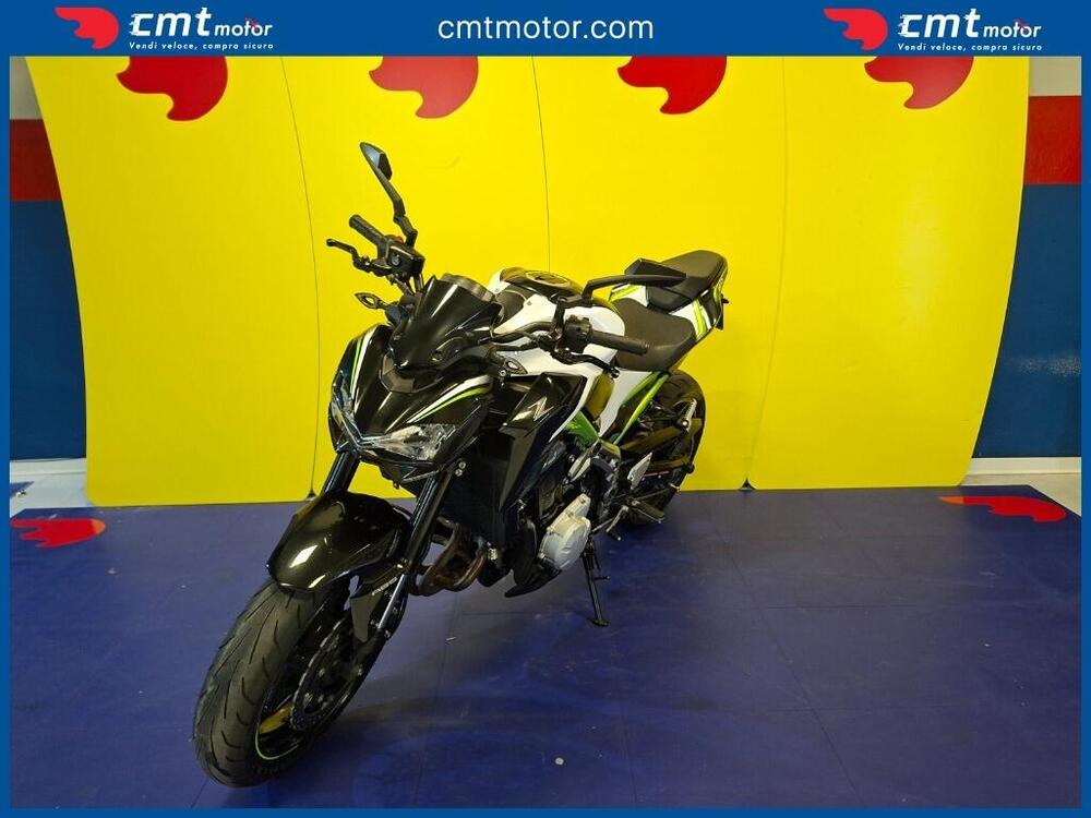 Kawasaki Z 900 (2019) (2)