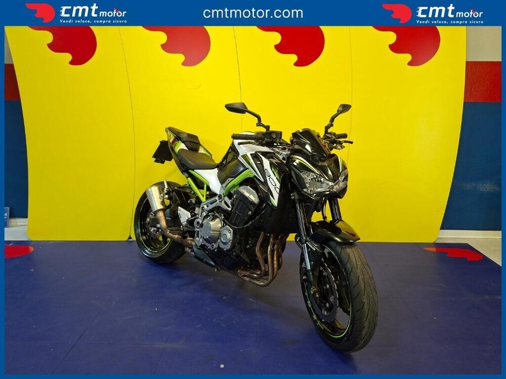 Kawasaki Z 900 (2019) (6)