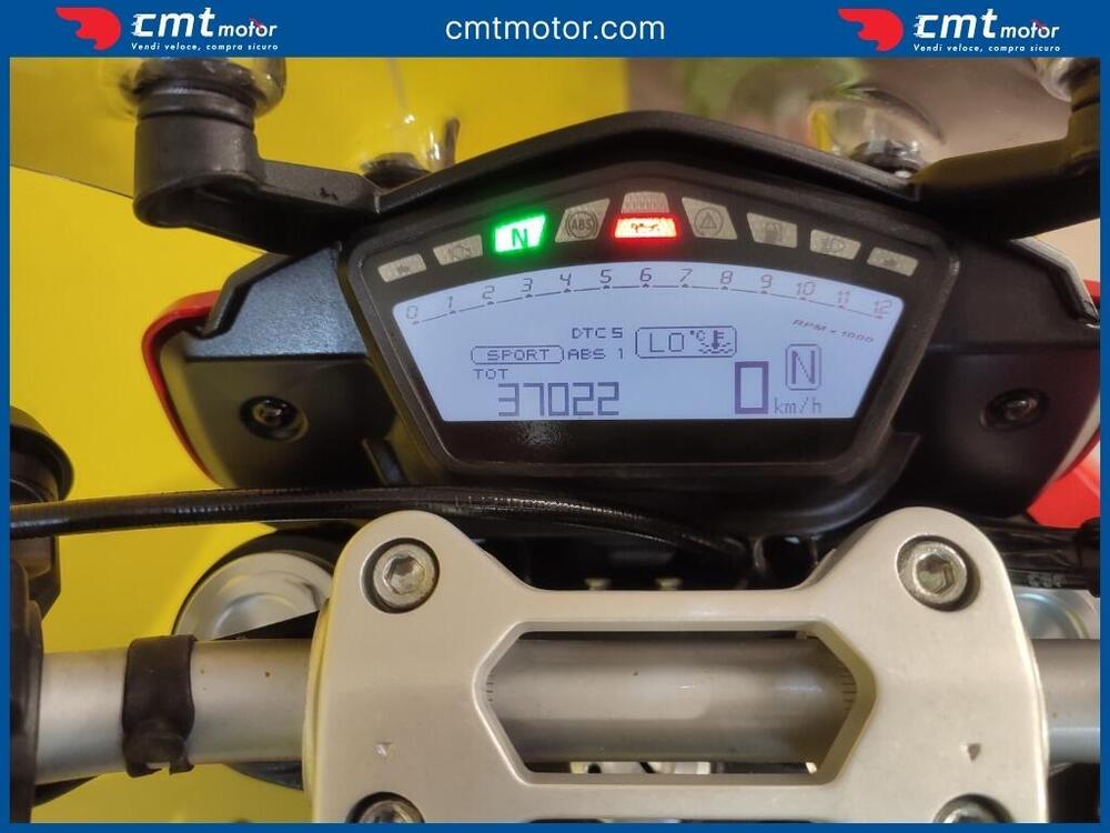 Ducati Hypermotard 939 (2016 - 18) (5)