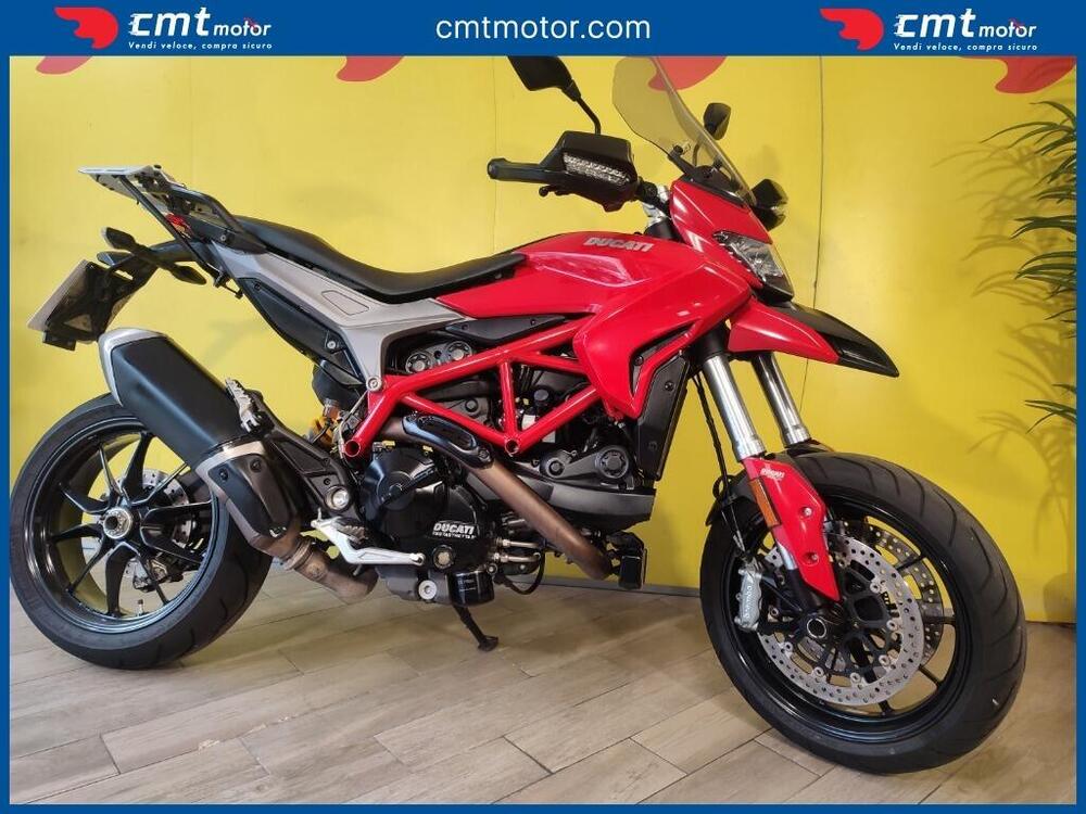Ducati Hypermotard 939 (2016 - 18) (6)