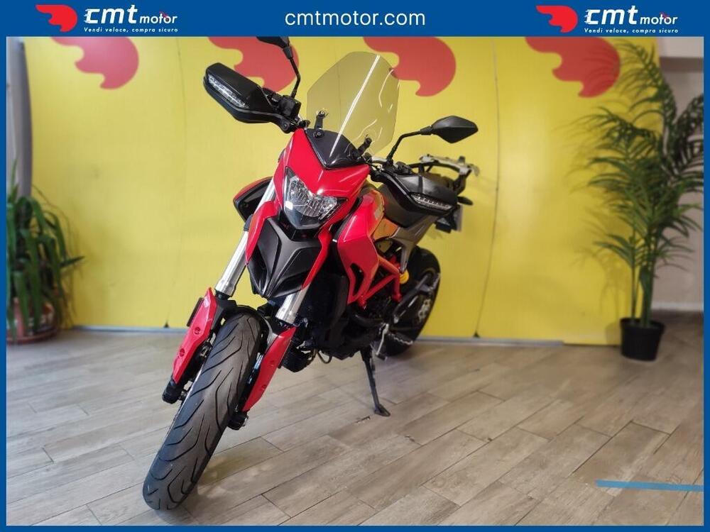 Ducati Hypermotard 939 (2016 - 18) (7)