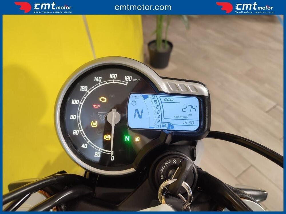 Triumph Speed 400 (2024 - 26) (5)