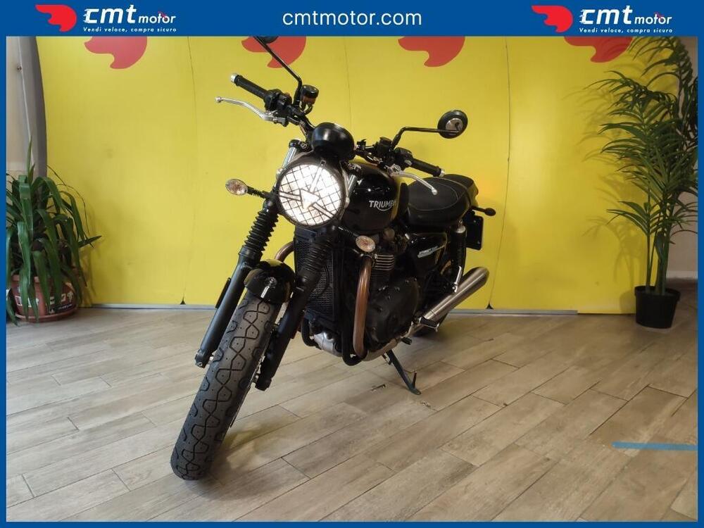 Triumph Street Twin 900 (2019 - 20) (2)