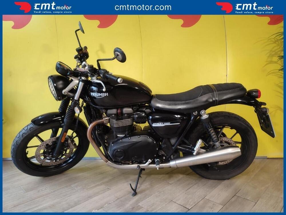 Triumph Street Twin 900 (2019 - 20) (3)