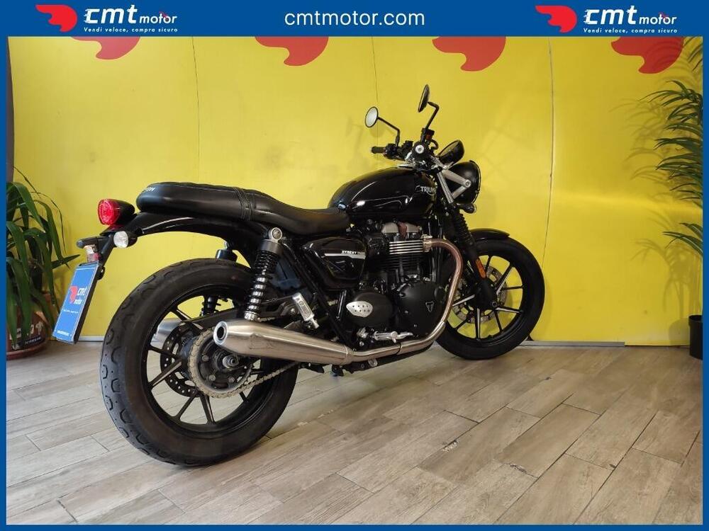 Triumph Street Twin 900 (2019 - 20) (4)