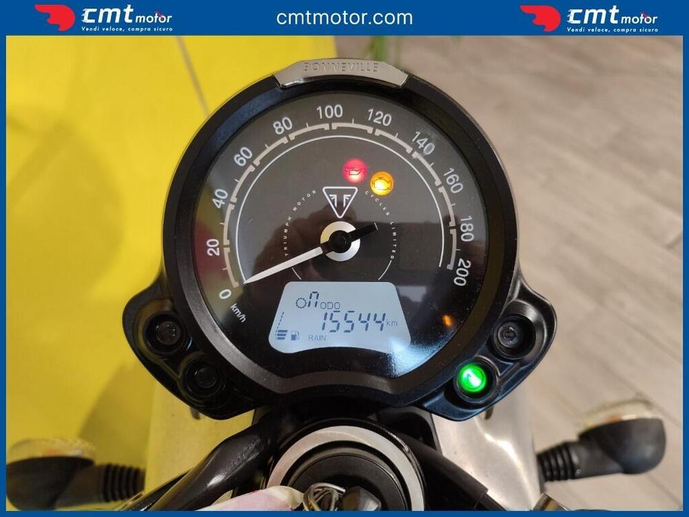 Triumph Street Twin 900 (2019 - 20) (5)