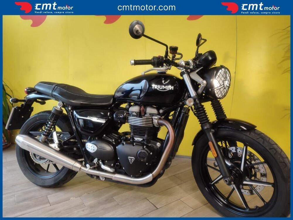Triumph Street Twin 900 (2019 - 20) (6)