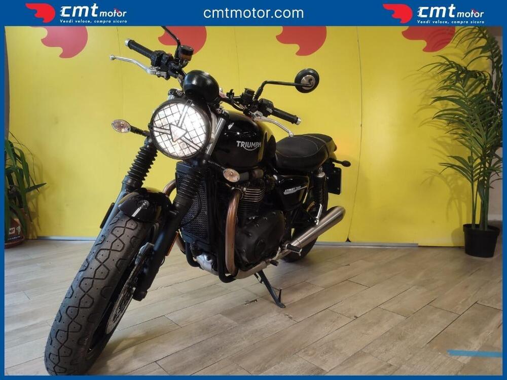 Triumph Street Twin 900 (2019 - 20) (7)