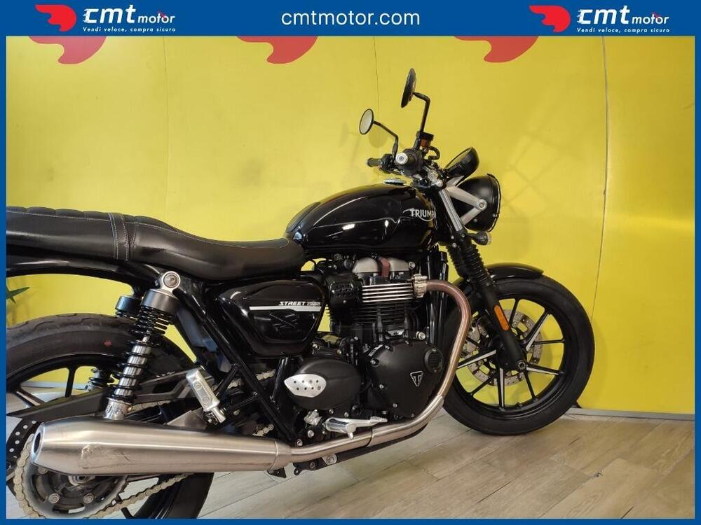 Triumph Street Twin 900 (2019 - 20) (8)
