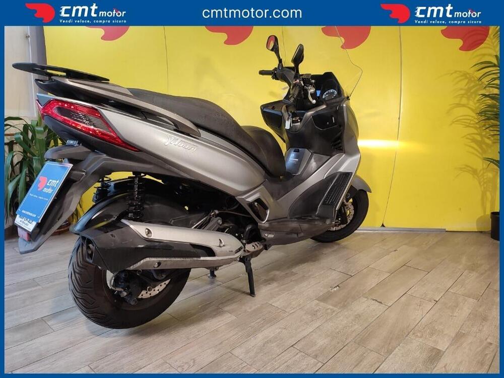 Kymco X-Town 300i ABS (2016 - 20) (4)