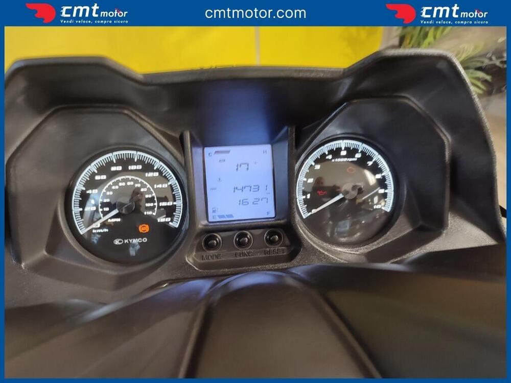 Kymco X-Town 300i ABS (2016 - 20) (5)