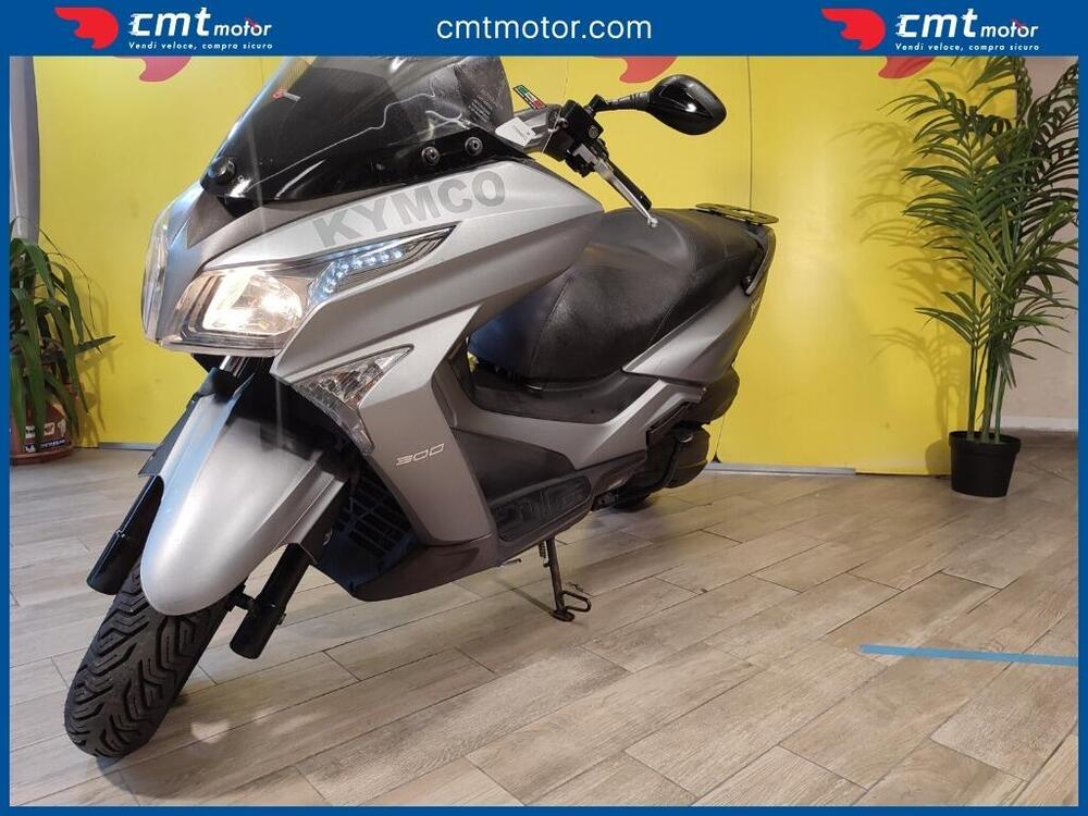 Kymco X-Town 300i ABS (2016 - 20) (7)