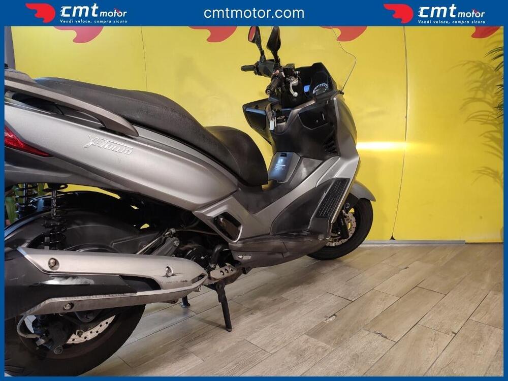 Kymco X-Town 300i ABS (2016 - 20) (8)