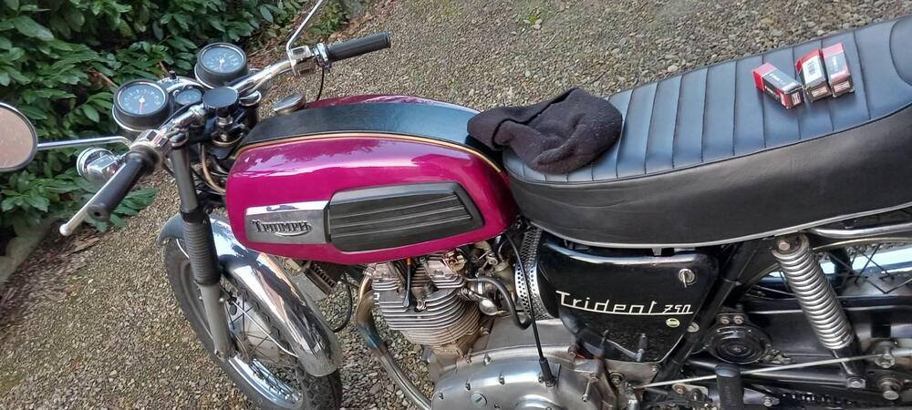 Triumph Trident (3)