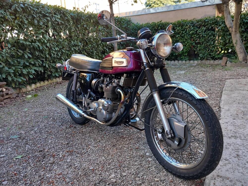 Triumph Trident (4)