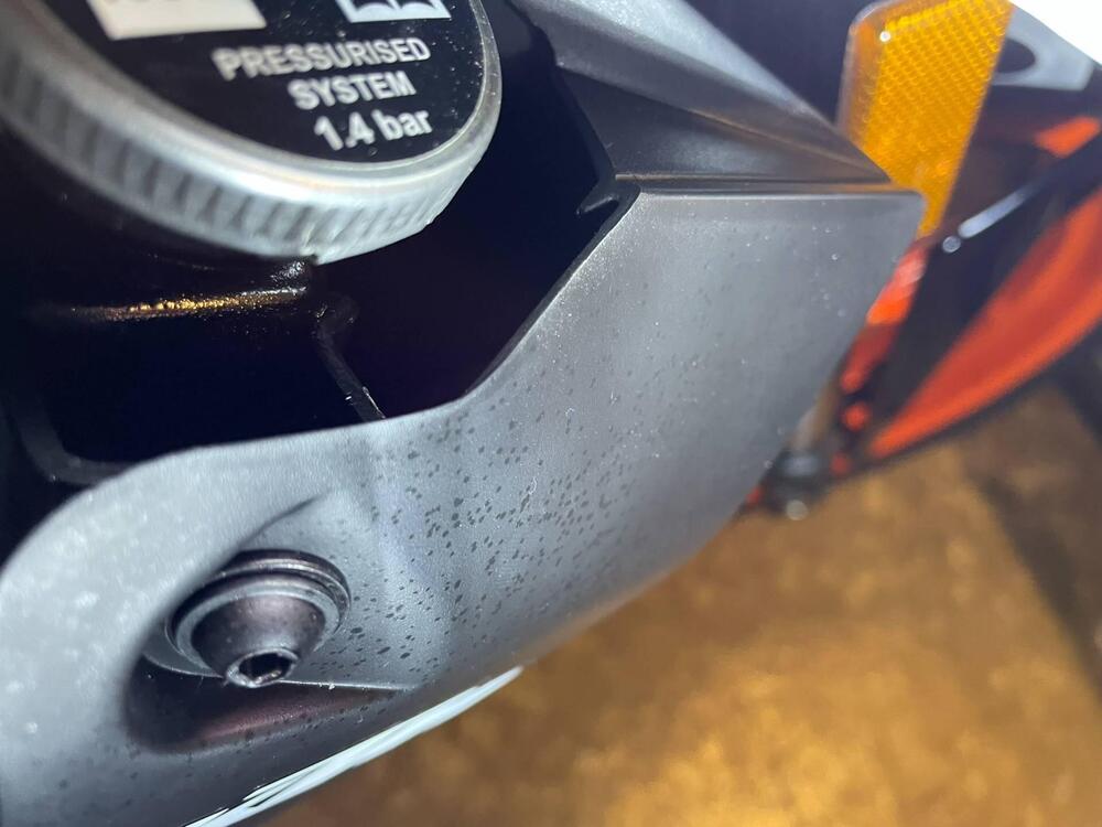 KTM 125 Duke (2024 - 25)