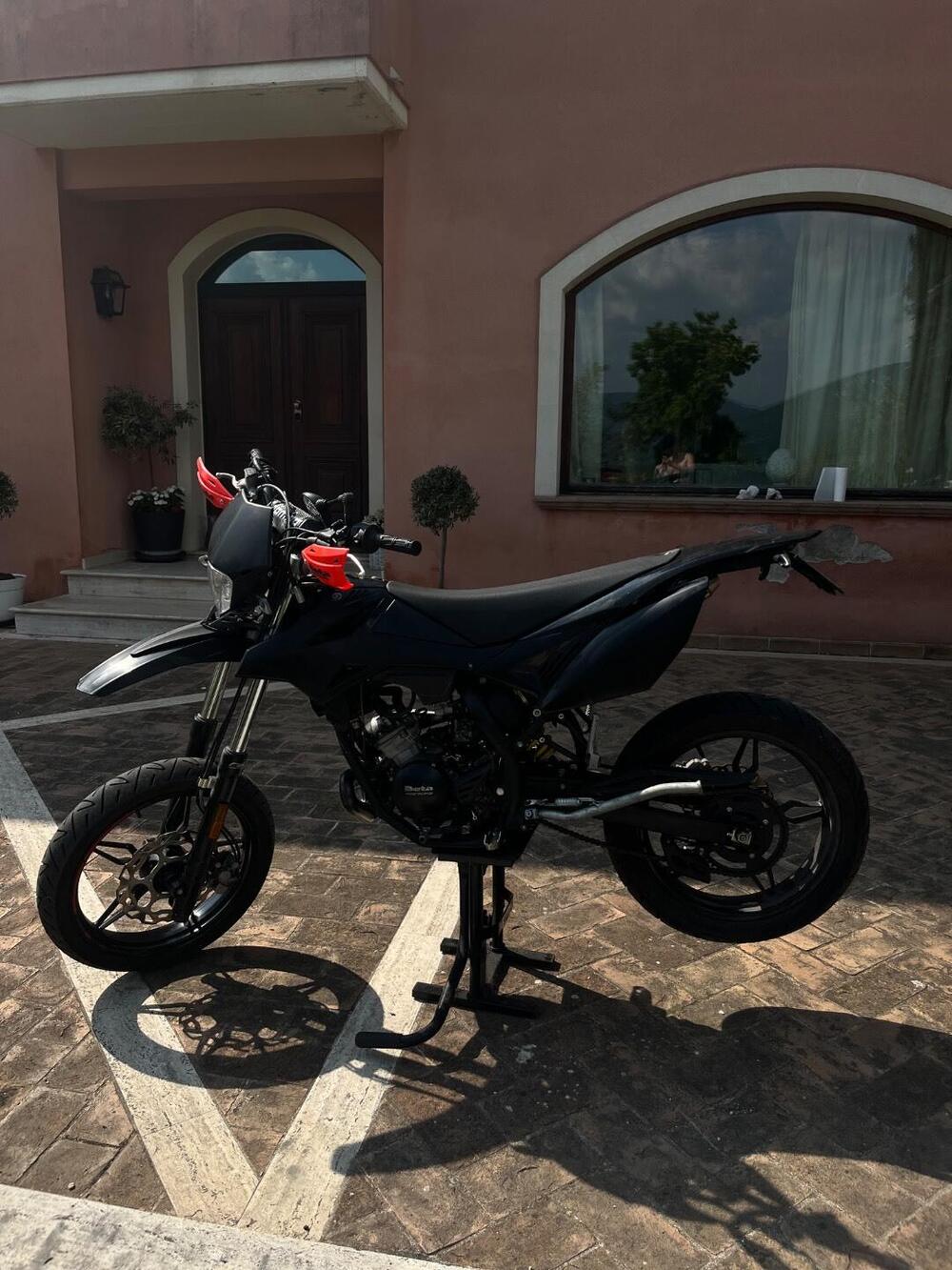 Betamotor RR 50 Motard Sport (2018 - 20) (2)