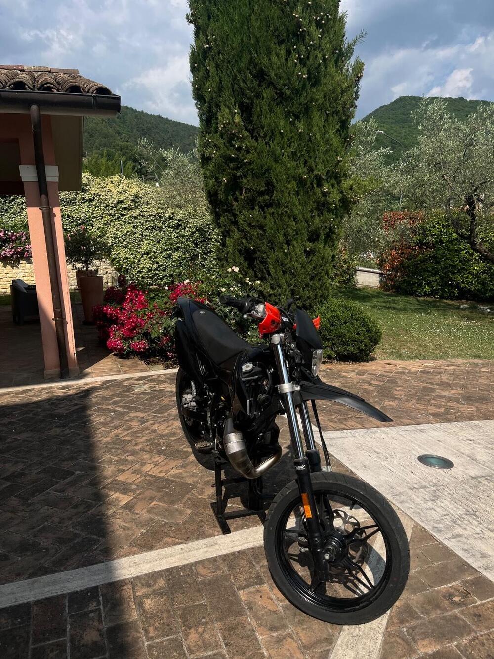 Betamotor RR 50 Motard Sport (2018 - 20) (3)