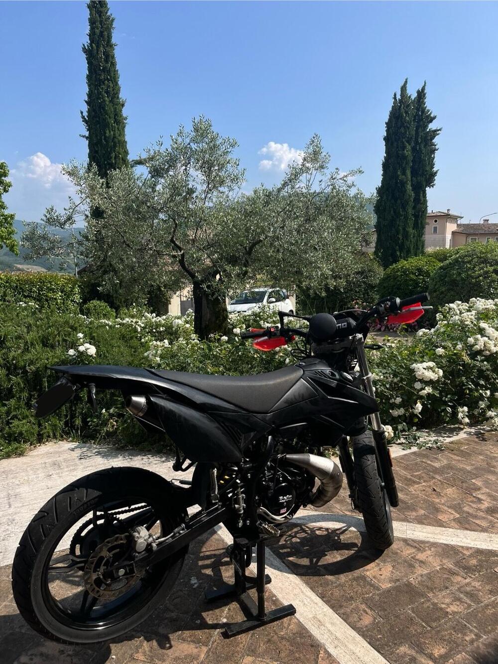 Betamotor RR 50 Motard Sport (2018 - 20) (5)