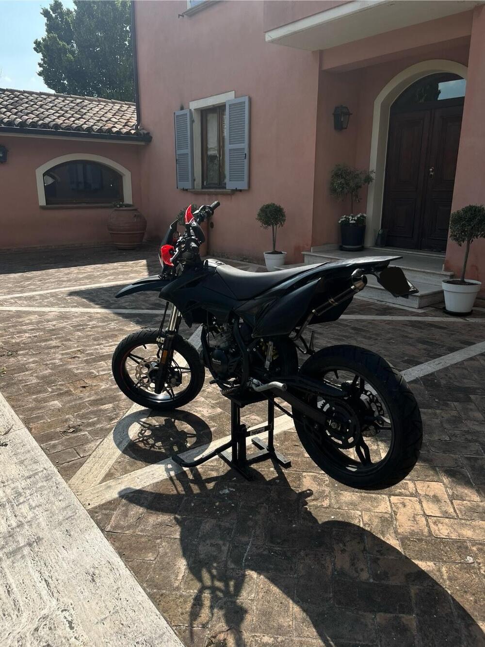 Betamotor RR 50 Motard Sport (2018 - 20) (4)