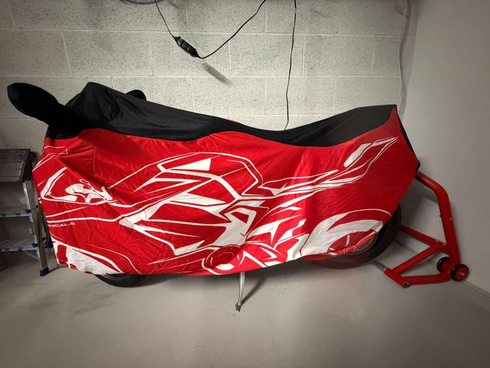 Ducati Panigale V2 Bayliss 1st Championship 20th Anniversary (2021 - 24) (5)