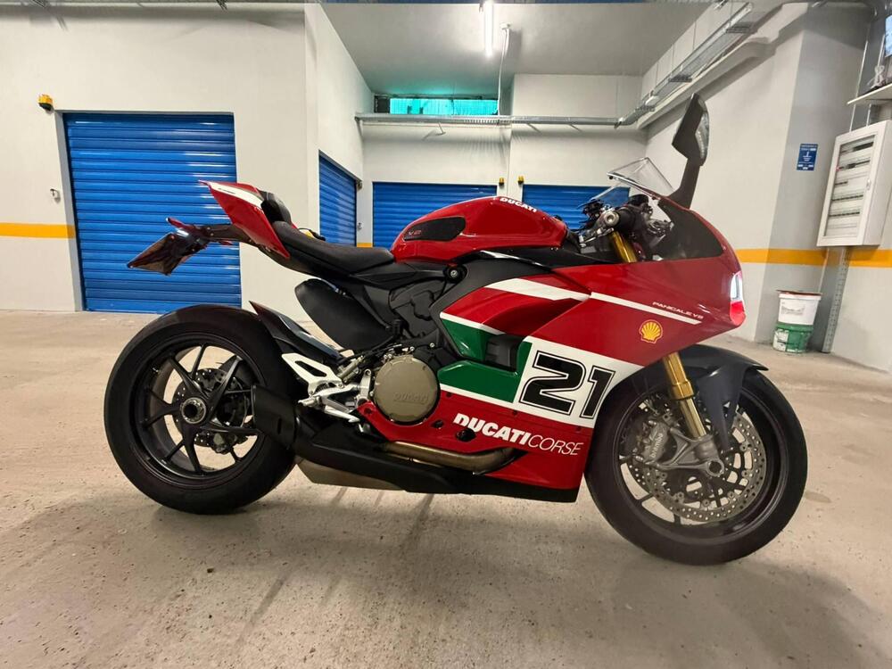 Ducati Panigale V2 Bayliss 1st Championship 20th Anniversary (2021 - 24) (6)