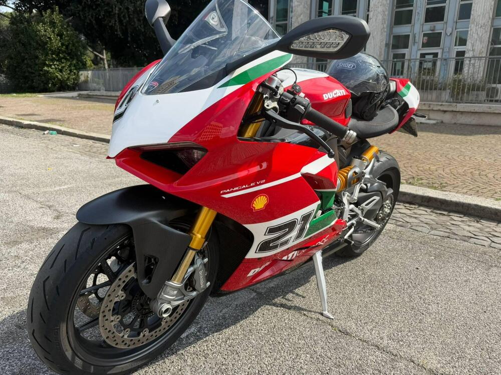 Ducati Panigale V2 Bayliss 1st Championship 20th Anniversary (2021 - 24) (8)