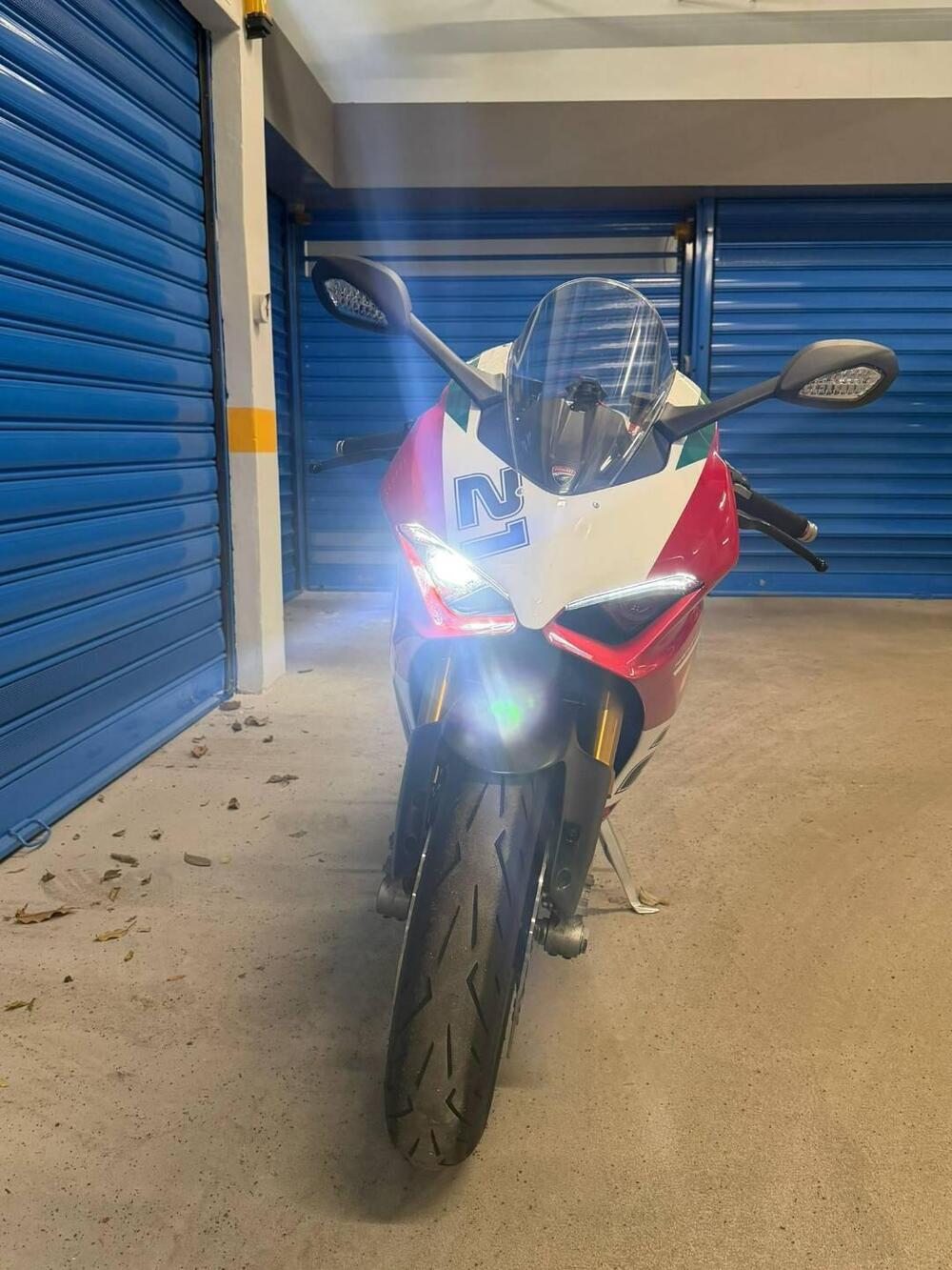 Ducati Panigale V2 Bayliss 1st Championship 20th Anniversary (2021 - 24) (10)