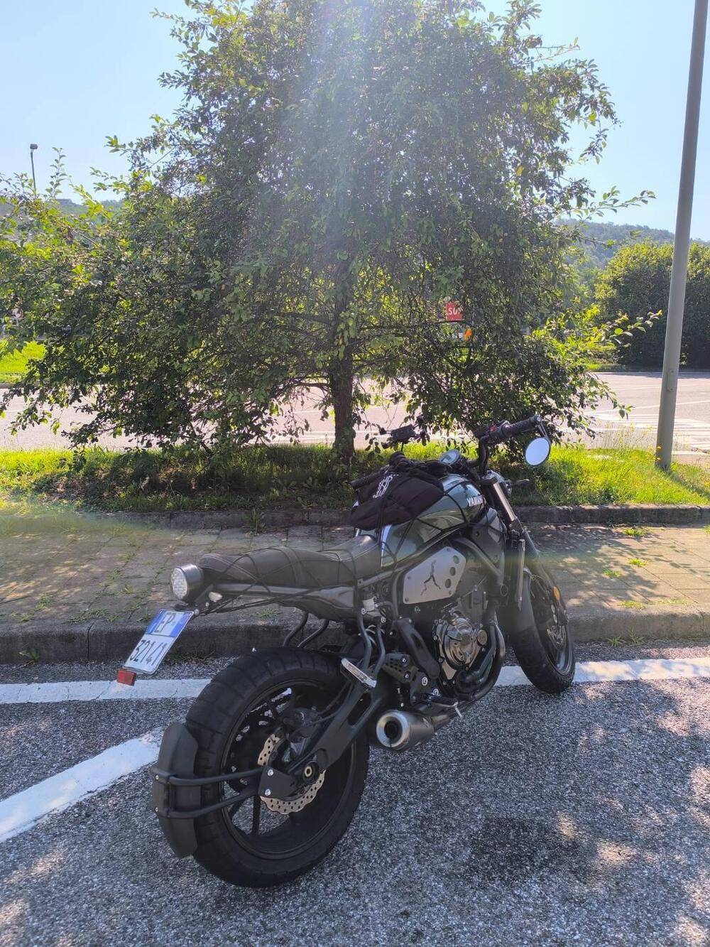 Yamaha XSR 700 ABS (2016 - 20) (2)