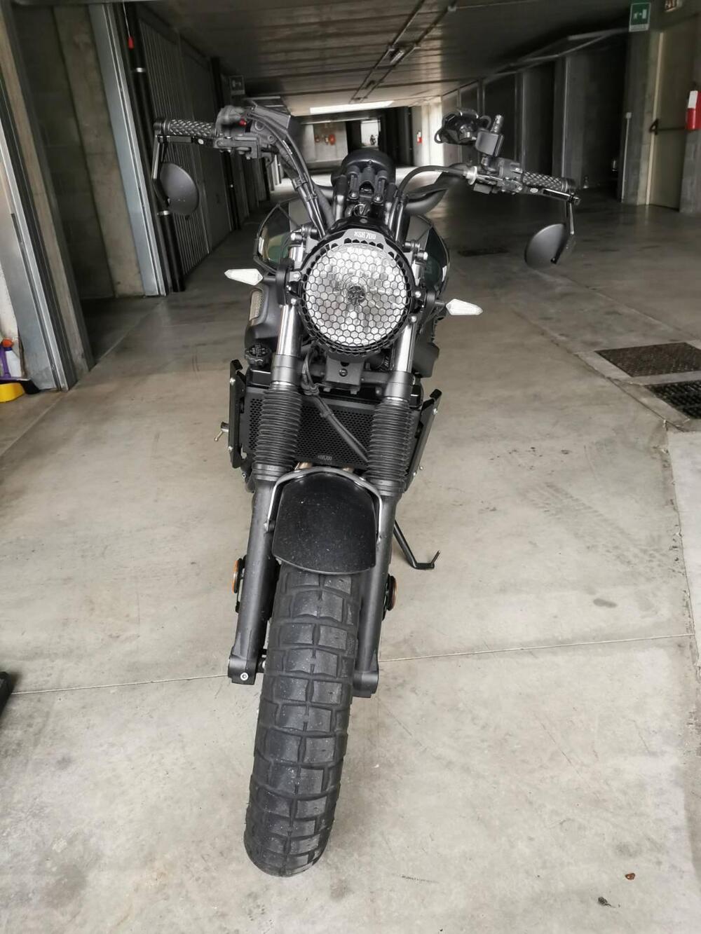 Yamaha XSR 700 ABS (2016 - 20) (3)