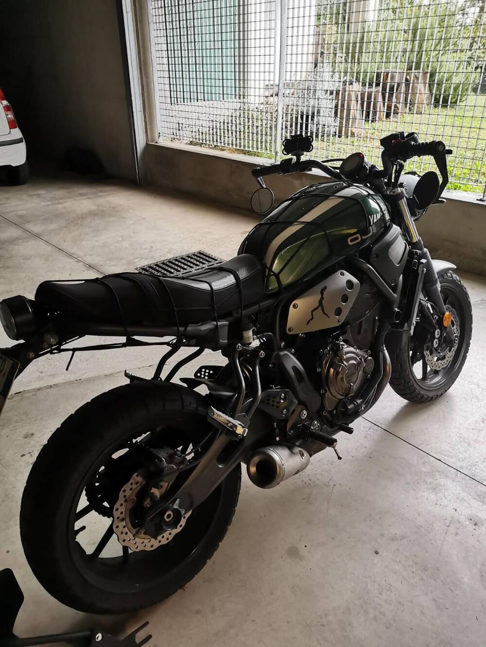 Yamaha XSR 700 ABS (2016 - 20) (4)