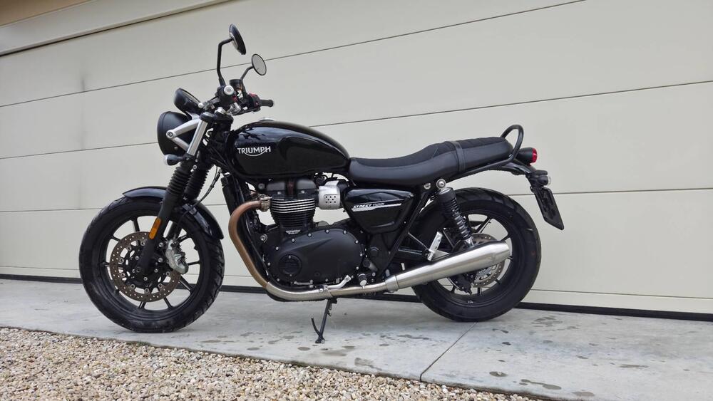Triumph Street Twin 900 (2019 - 20) (2)