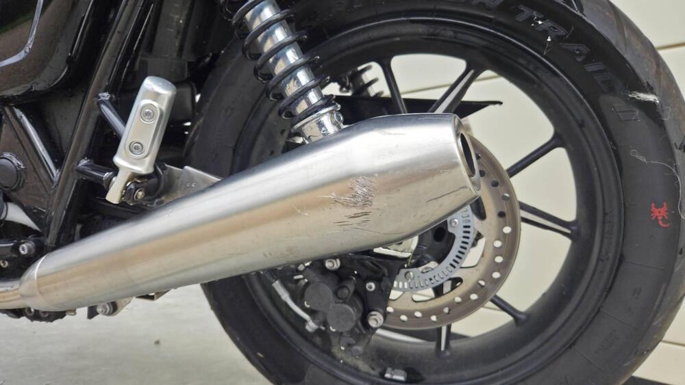 Triumph Street Twin 900 (2019 - 20) (5)