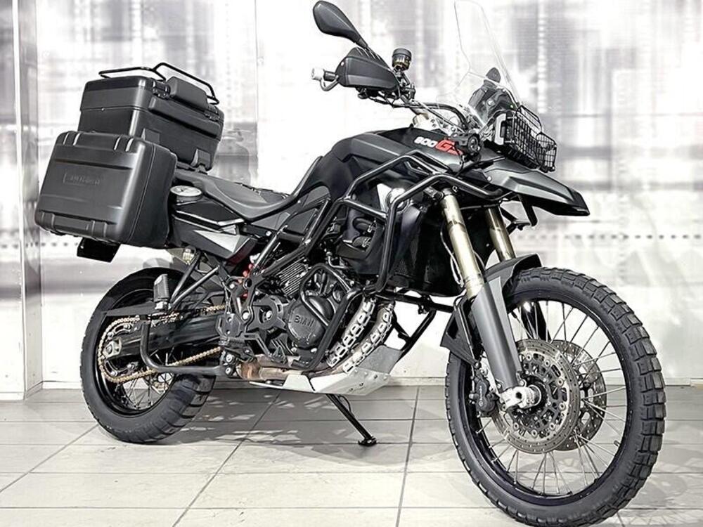 Bmw F 800 GS (2008 - 15)