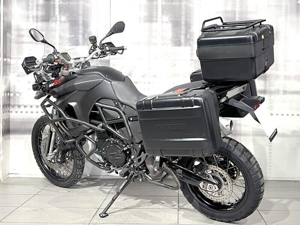 Bmw F 800 GS (2008 - 15) (2)