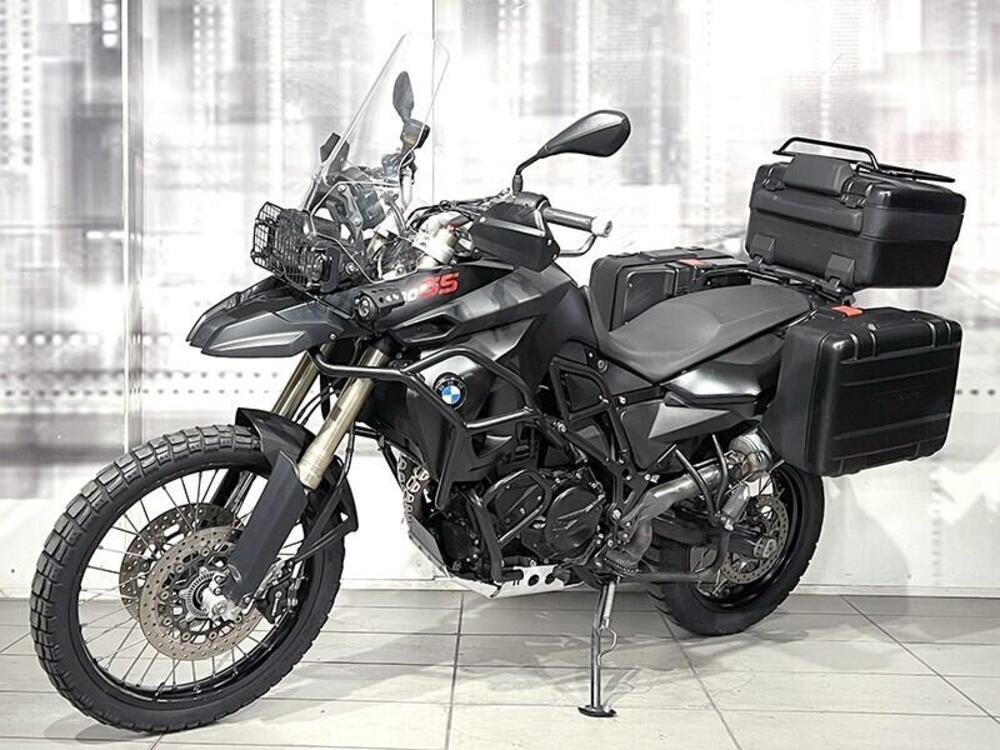 Bmw F 800 GS (2008 - 15) (7)