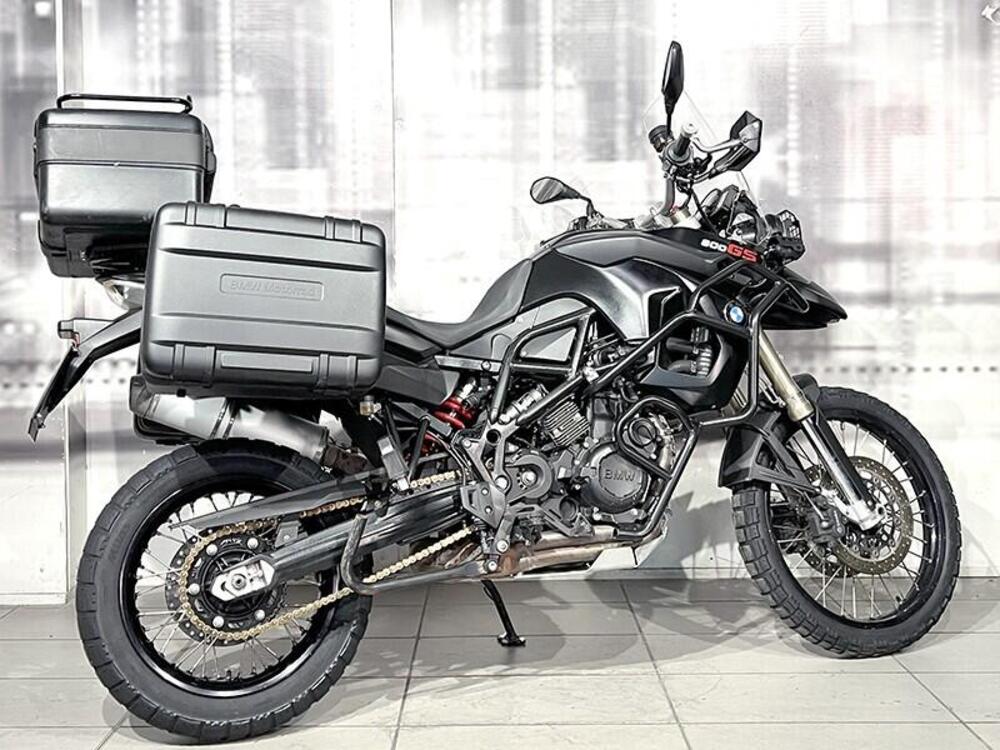Bmw F 800 GS (2008 - 15) (8)