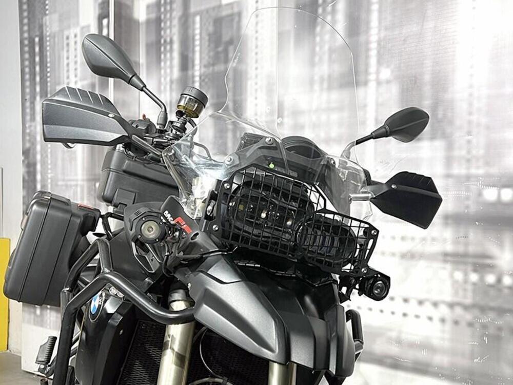 Bmw F 800 GS (2008 - 15) (9)