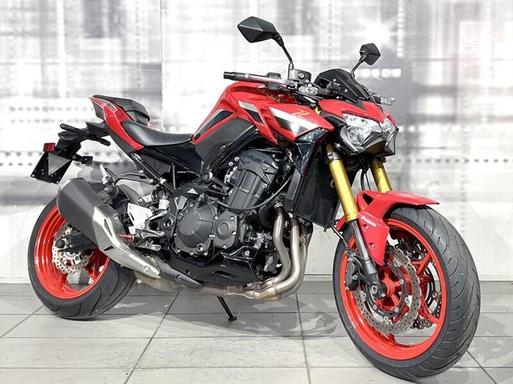 Kawasaki Z 900 50th Anniversary (2022 - 23)